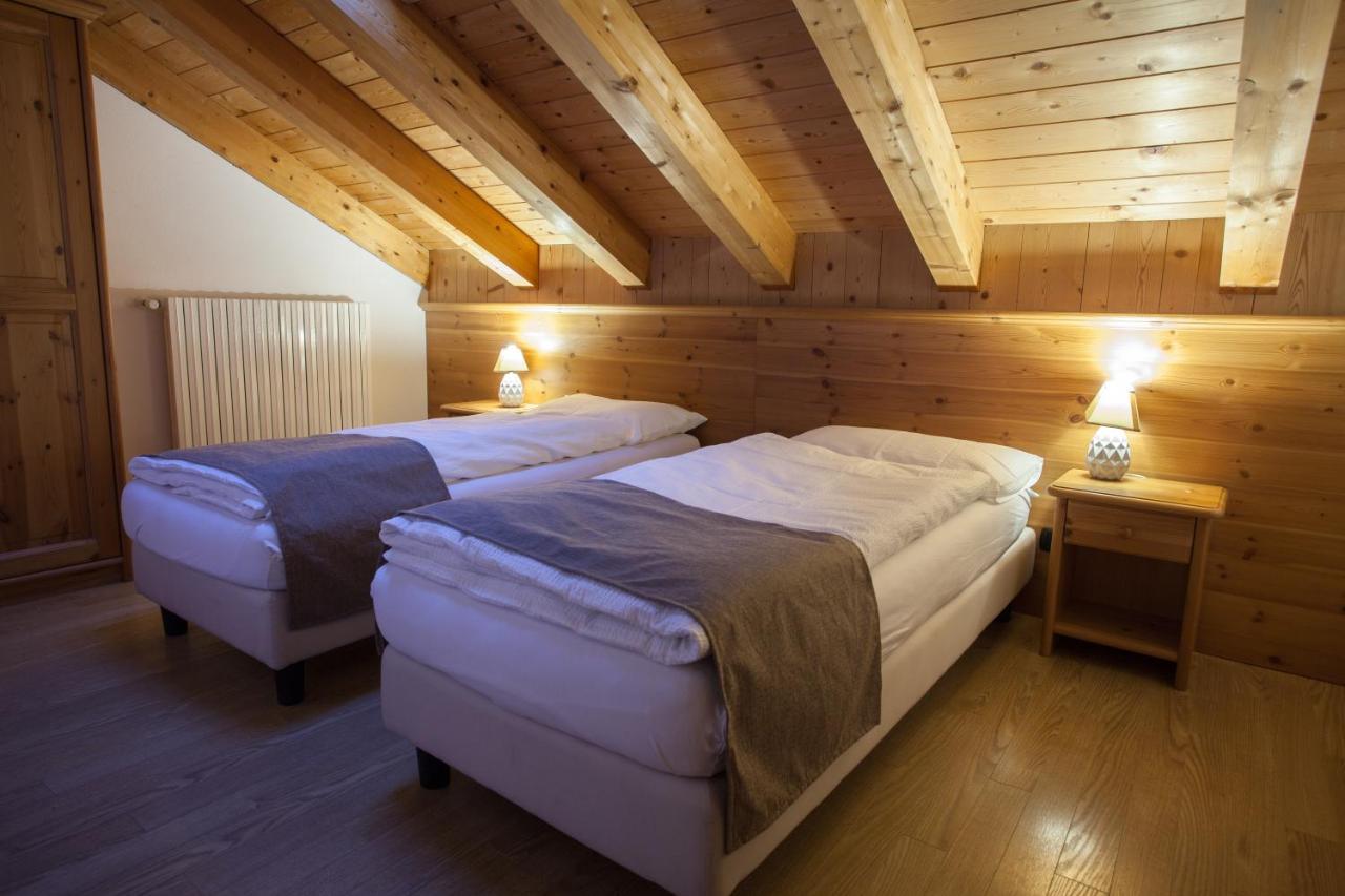 Lareit Appartamenti Bormio Exterior foto