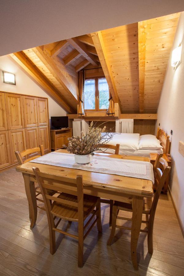 Lareit Appartamenti Bormio Exterior foto